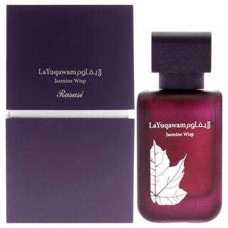 La Yuqawam Jasmine Wisp by Rasasi for Women - 2.53 oz EDP Spray