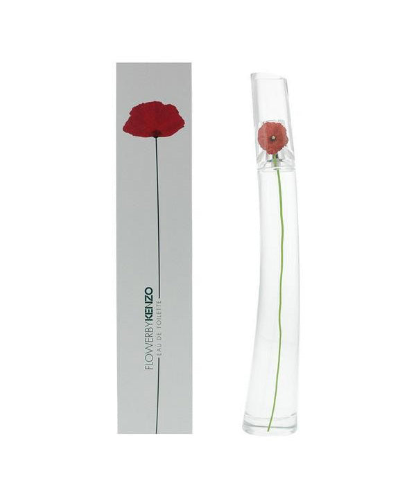 Kenzo Flower By Kenzo EDT Spray 100 ML For Women - 3274872404304