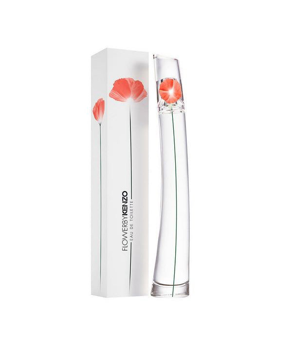Kenzo Flower By Kenzo EDT Spray 100 ML For Women - 3274872420359