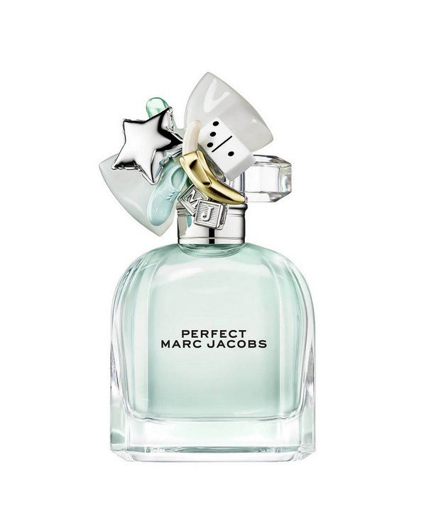 Marc Jacobs Perfect EDT Spray 50 ML For Women - 3616303461874