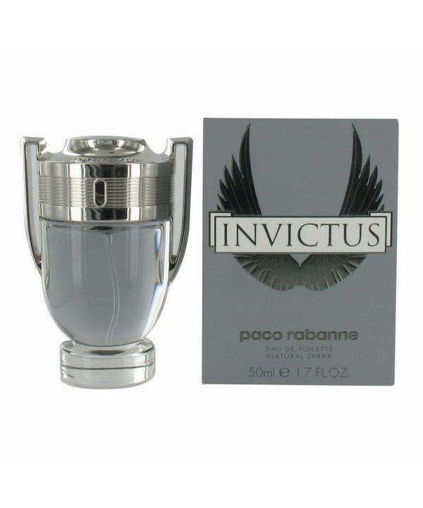 Paco Rabanne Invictus EDT Spray 50 ML For Men - 3349668515653