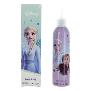 Frozen By Disney, 6.8 Oz Body Spray For Kids