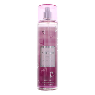 Kensie Lovely By Kensie, 8 Oz Body Mist For Women