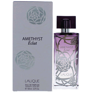 Amethyst Eclat By Lalique, 3.3 Oz Eau De Parfum Spray For Women