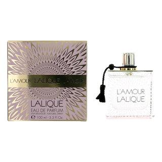 L'Amour By Lalique, 3.3 Oz Eau De Parfum Spray For Women