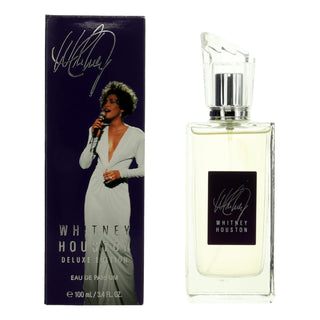 Whitney Houston Deluxe Edition By Whitney Houston, 3.4 Oz Eau De Parfum Spray For Women