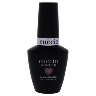 Veener Soak Off Gel - Be Awesome Today by Cuccio Colour for Women - 0.44 oz Nail Polish