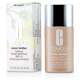 Even Better Makeup SPF 15 - 8 Beige by Clinique for Women - 1 oz Foundation