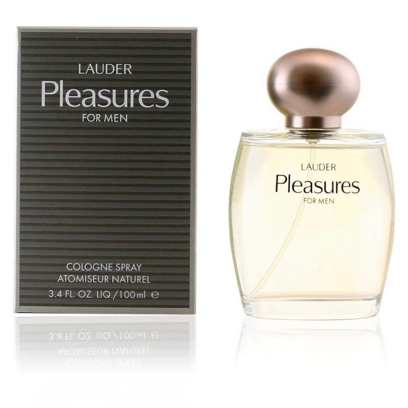 Pleasures 3.4 Eau De Cologne Spray For Men