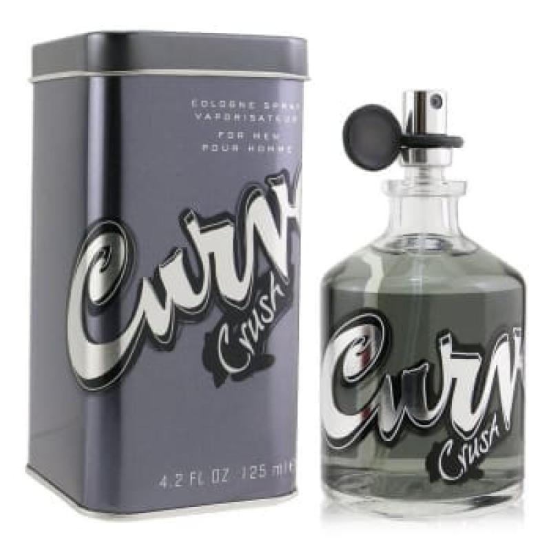 Curve Crush 4.2 Eau De Cologne Spray For Men