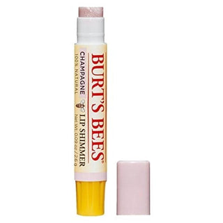 Burts Bees Lip Shimmer - Champagne by Burts Bees for Women - 0.09 oz Lip Shimmer