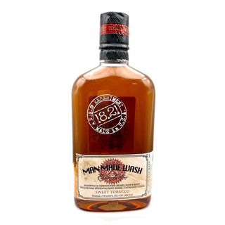 18.21 Man Made Original Sweet Tobacco 3-in-1 Body Wash, Shampoo, & Conditioner for Men, All Hair & Skin Types, Strengthens and Moisturizes in a Manly Aroma, 18 Fl Oz