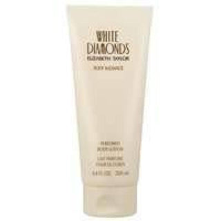 White Diamonds by Elizabeth Taylor for Women - 6.8 oz Body Lotion