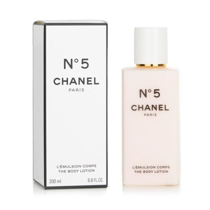 Chanel No. 5 6.8 Emulsion B/L For Women