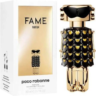 Fame By Paco Rabanne, 2.7 Oz Parfum Spray For Women