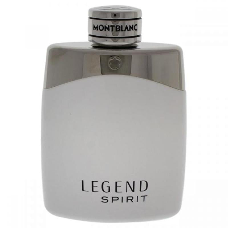 Mont Blanc  Legend Spirit Cologne Eau De Toilette Spray (Tester) 3.3 oz For Men
