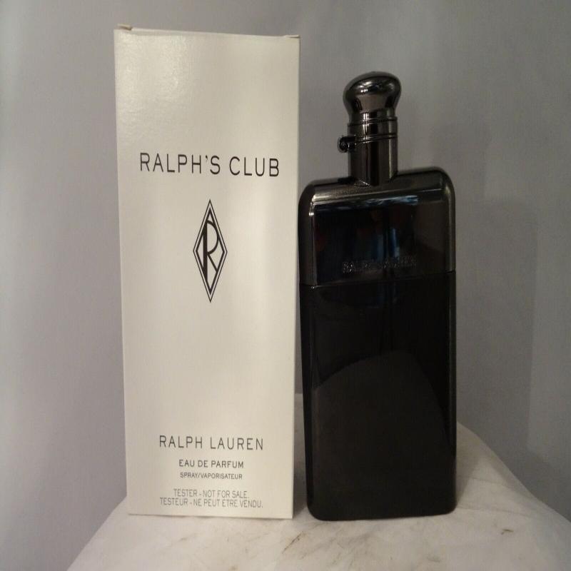Ralph Lauren Ralph'S Club 3.3 Eau De Parfum Spray For Men