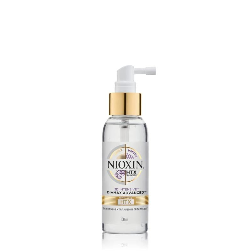 Diamax Intensive Thickening Xtrafusion Treatment by Nioxin for Unisex - 3.38 oz Treatment