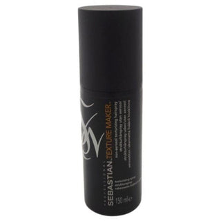 Texture Maker Texturizing Spray by Sebastian for Unisex - 5.07 oz Hair Spray
