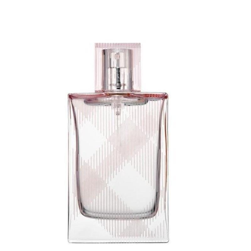 Burberry Brit Sheer by Burberry for Women - 3.4 oz EDT Spray (Tester)