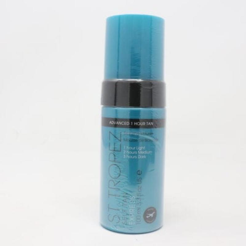 Self Tan Express Bronzing Mousse by St. Tropez for Unisex - 3.3 oz Mousse