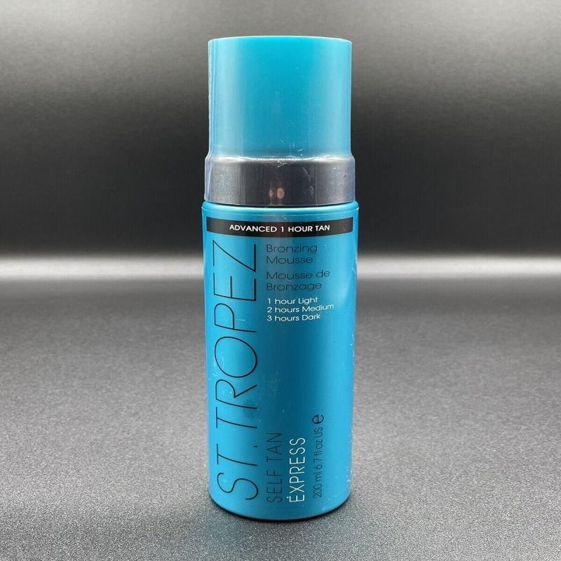 Self Tan Express Bronzing Mousse by St. Tropez for Unisex - 6.7 oz Mousse