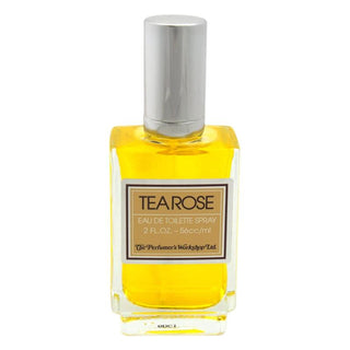 Tea Rose by Perfumers Workshop for Women - 2 oz EDT Spray