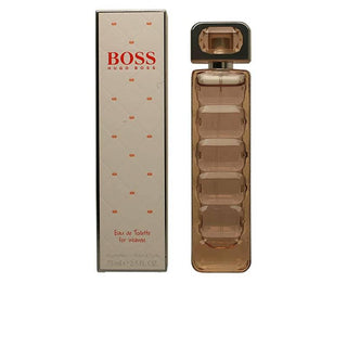 Boss Orange by Hugo Boss for Women - 2.5 oz EDT Spray