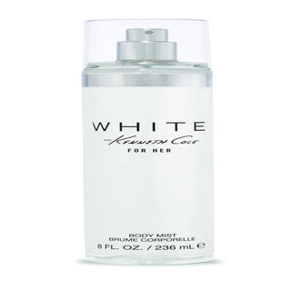 Kenneth Cole White by Kenneth Cole for Women - 8 oz Fragrance Mist