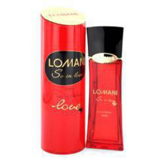 Lomani So In Love by Lomani for Women - 3.3 oz EDP Spray