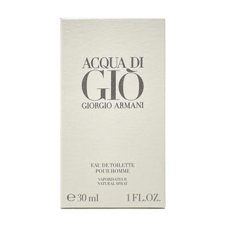 ACQUA DI GIO 1 OZ EAU DE TOILETTE SPRAY FOR MEN
