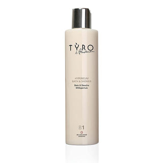 Hypericum Bath And Shower By Tyro For Unisex - 8.45 Oz Shower Gel