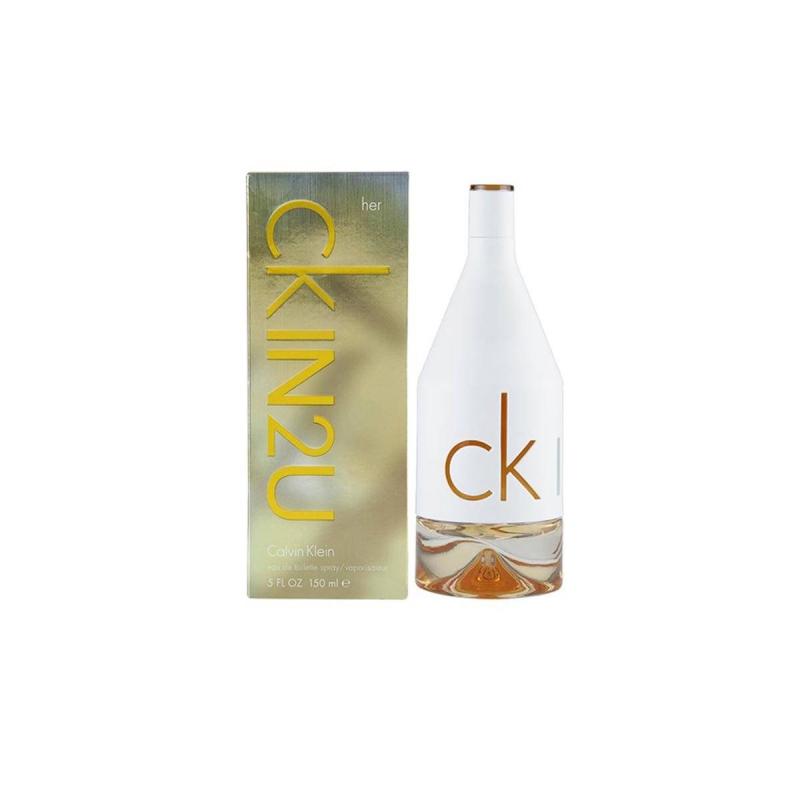 Calvin Klein Ck In2U For Women 150ml EDT