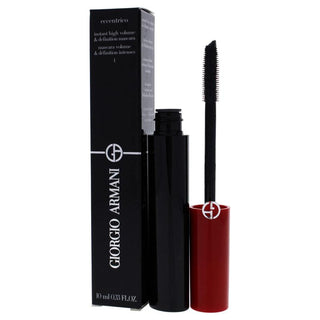 Eccentrico Mascara - 01 Obsidian Black by Giorgio Armani for Women - 0.33 oz Mascara