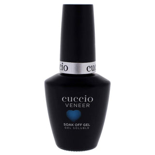 Veneer Soak Off Gel - Live Your Dream by Cuccio Colour for Women - 0.44 oz Nail Polish