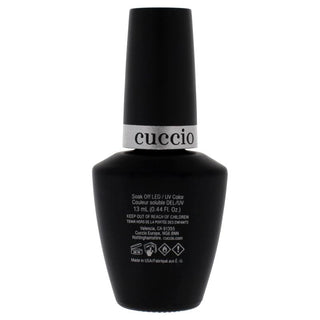 Veneer Soak Off Gel - Smore Please by Cuccio Colour for Women - 0.44 oz Nail Polish
