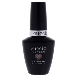 Veneer Soak Off Gel Nail Polish - Wink by Cuccio Colour for Women - 0.44 oz Nail Polish