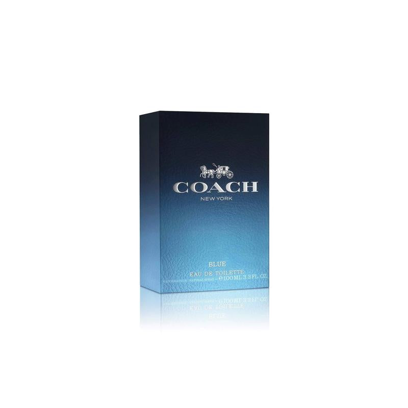Coach For Men Blue 3.3oz EDT Spray