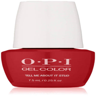GelColor - GC G51B Tell Me About It Stud by OPI for Women - 0.25 oz Nail Polish