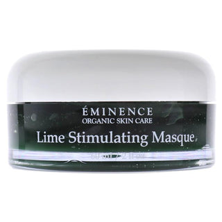 Lime Stimulating Masque by Eminence for Unisex - 2 oz Mask