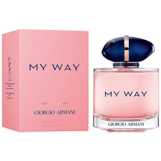 Giorgio Armani My Way for Women Eau de Parfum Spray, 3 Fl Oz (Pack of 1)