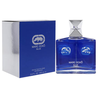Ecko Blue by Marc Ecko for Men - 3.4 oz EDT Spray