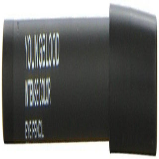 Extreme Pigment Eye Pencil - Blackest Black by Youngblood for Women - 0.04 oz Eye Pencil