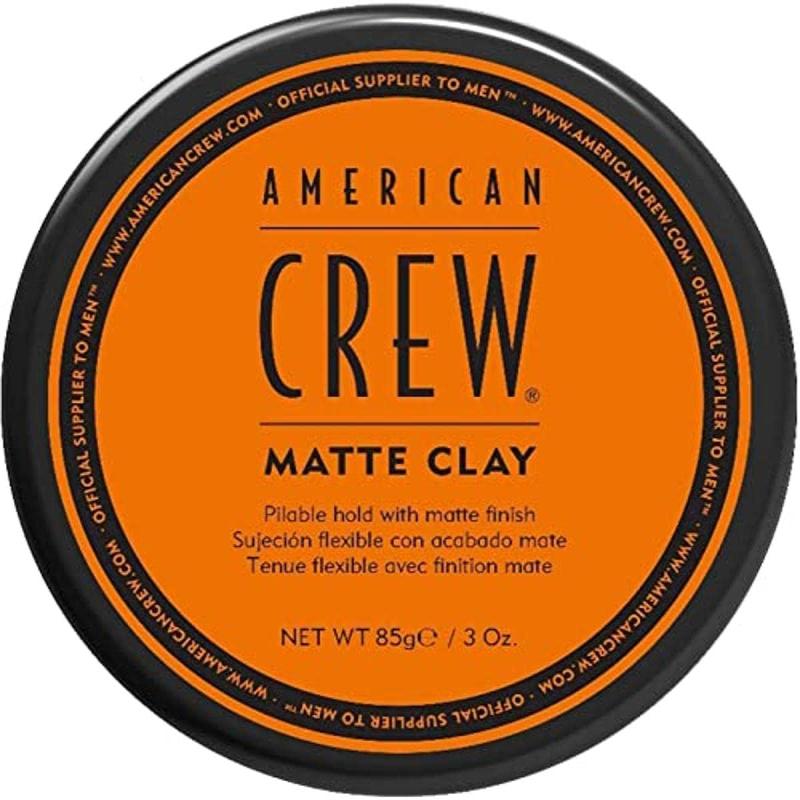 American Crew Matte Clay For Men 3 oz Clay