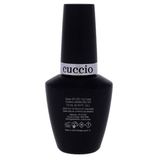 Veener Soak Off Gel - Trust Yourself by Cuccio Colour for Women - 0.44 oz Nail Polish