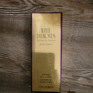 WHITE DIAMONDS 3.3 BODY LOTION