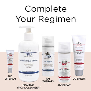 UV Lip Balm Broad-Spectrum SPF 31 by EltaMD for Women - 0.28 oz Lip Balm