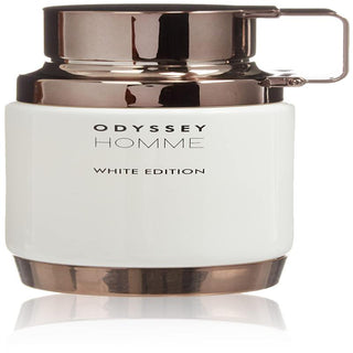 Odyssey Homme White Edition by Armaf for Men - 3.4 oz EDP Spray