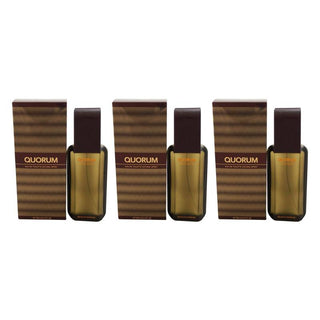 Quorum by Antonio Puig for Men - 3.4 oz EDT Spray