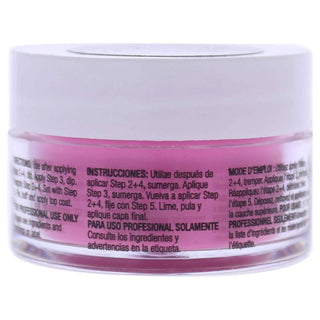 Pro Powder Polish Nail Colour Dip System - Bright Pink by Cuccio Colour for Women - 0.5 oz Nail Powder